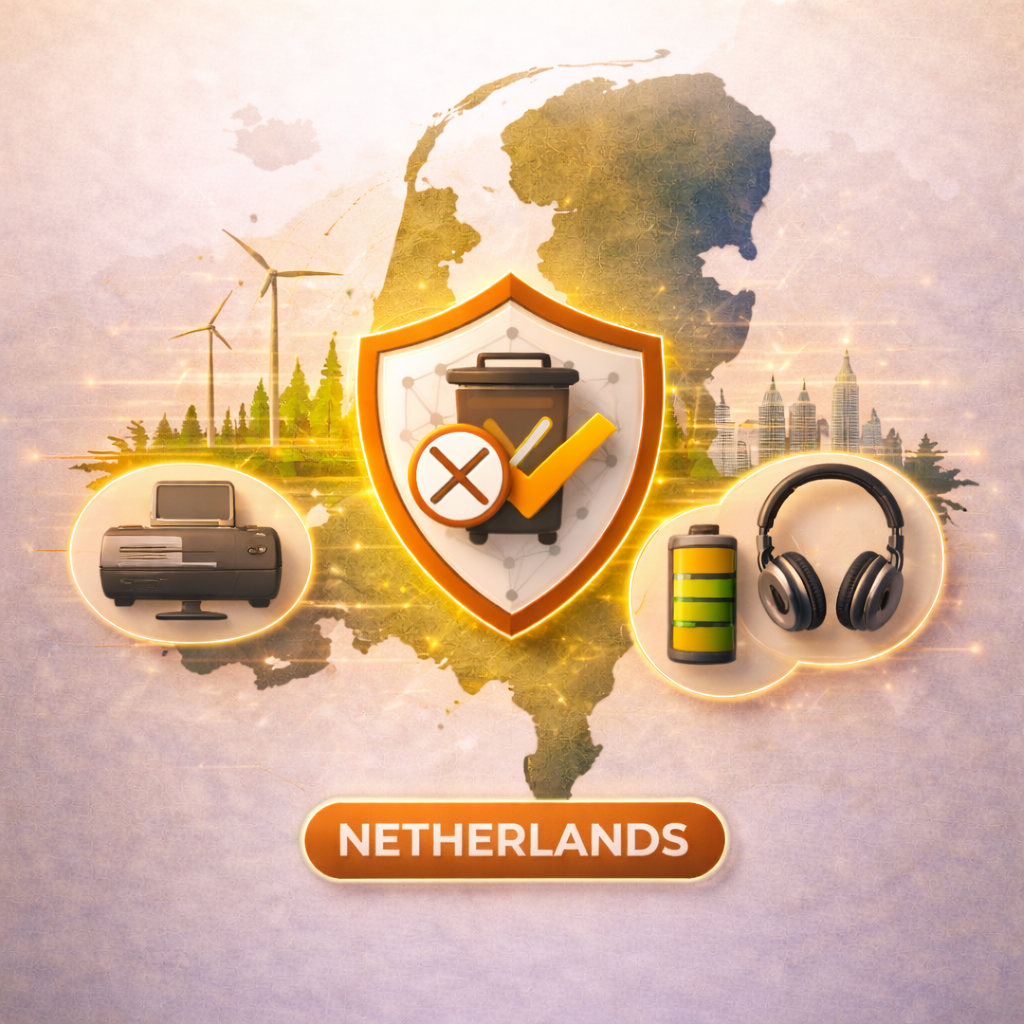 EPR-Compliance in Niederlande