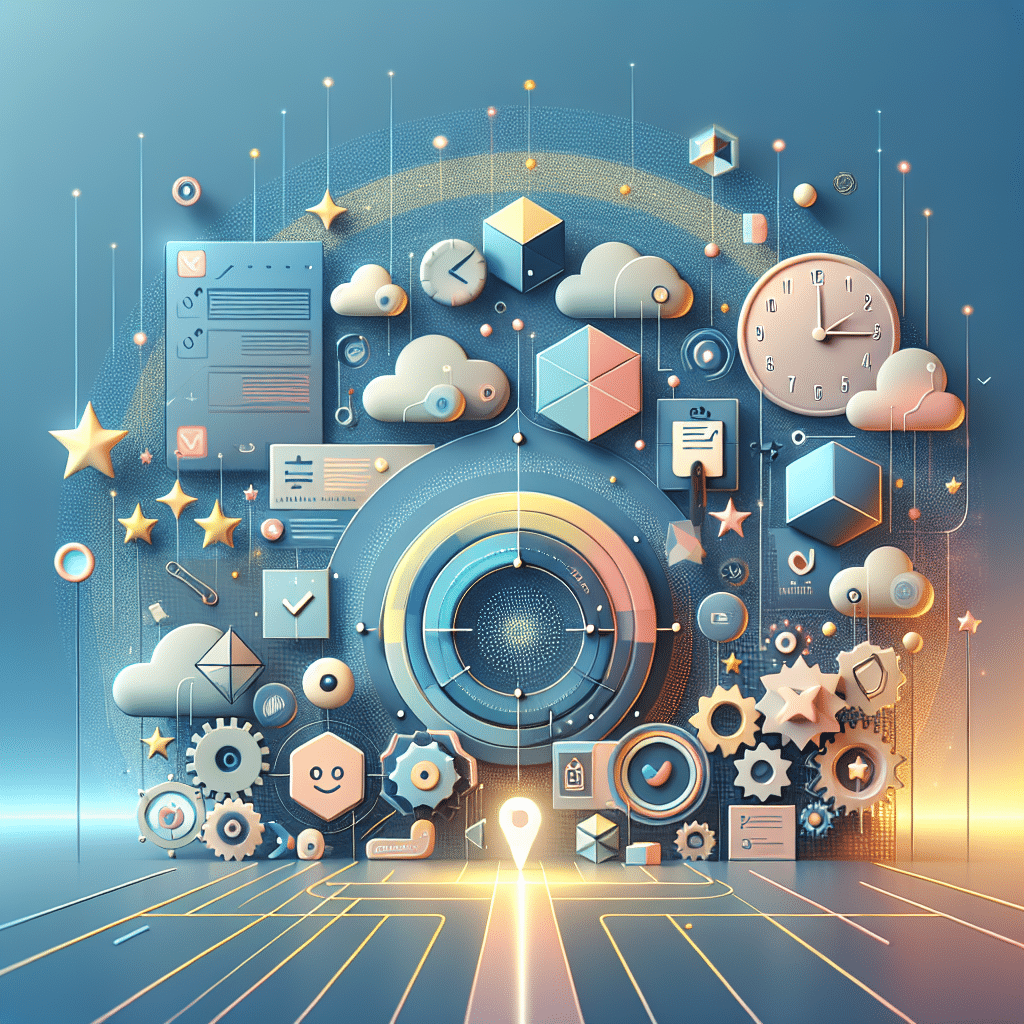 EPR Compliance EU - visual showing fast product launch in Europe with gears, checklist, and AI compliance tools.