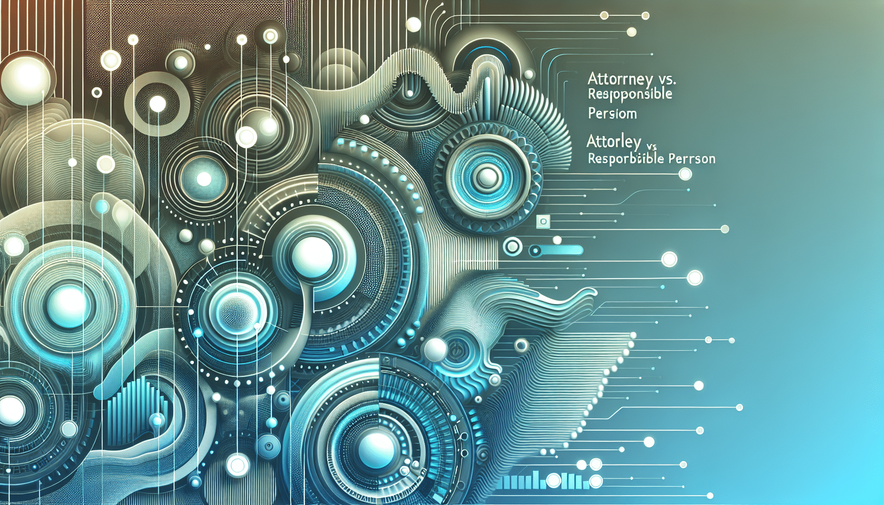 Illustration comparing attorney and EU Responsible Person for EPR compliance in terms of speed and cost for ecommerce sellers.