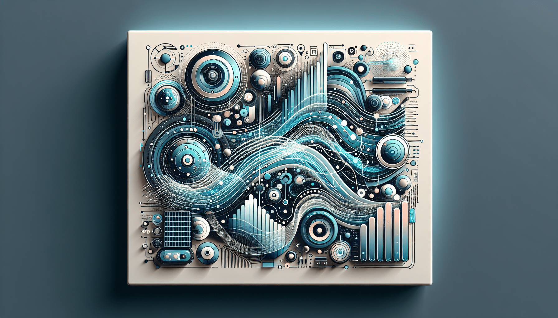 Diagram of embedded battery inside electronic device with EU compliance and regulatory icons for Battery EPR rules 2025.