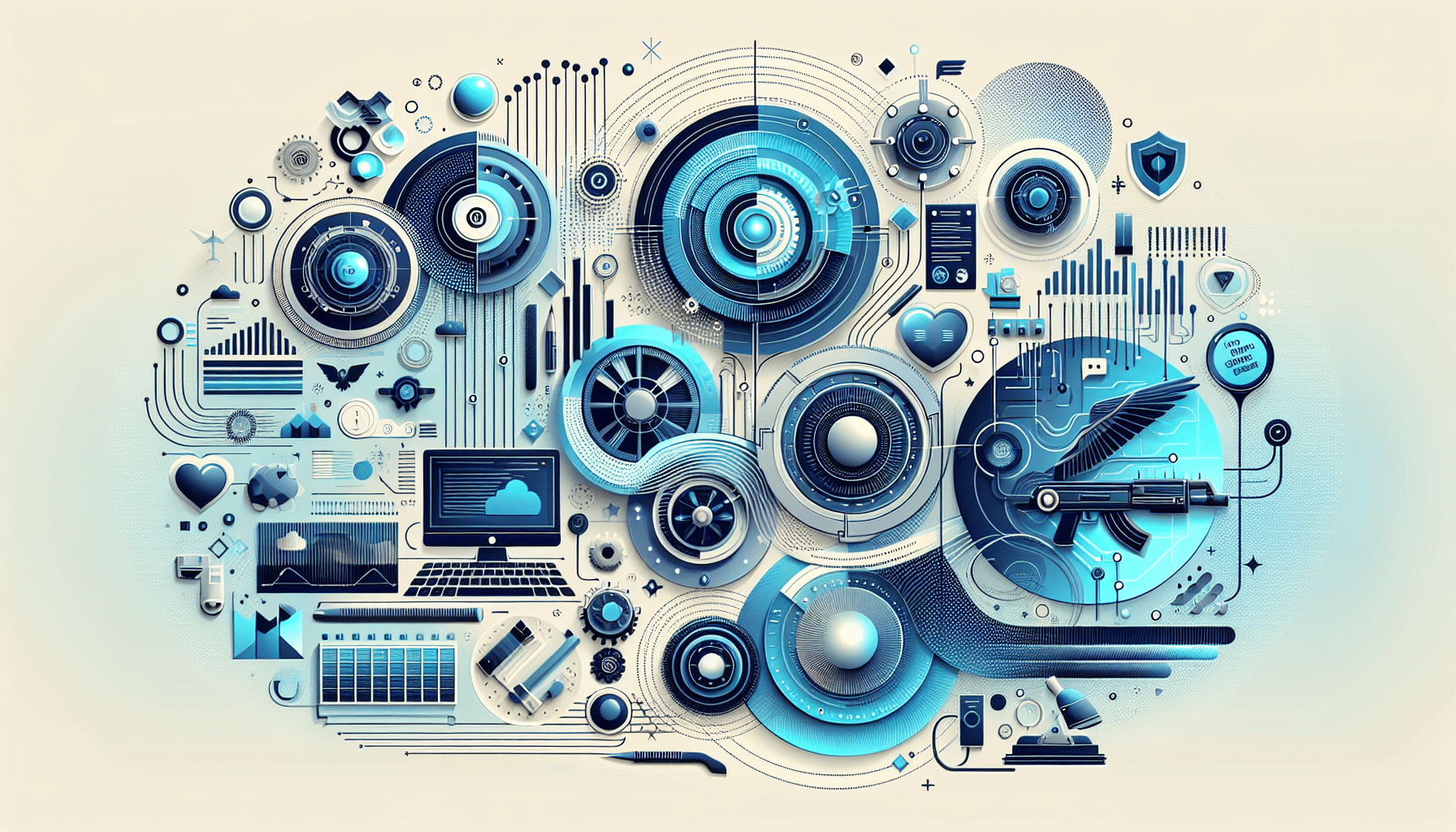 Infographic-style visual showing e-commerce packaging labeled with Triman logo and recycling symbols, illustrating French compliance.