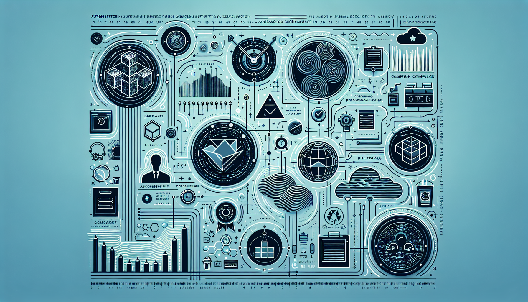 Visual representation of automating 2025 Germany VerpackG registration and EPR tracking using compliance technology.