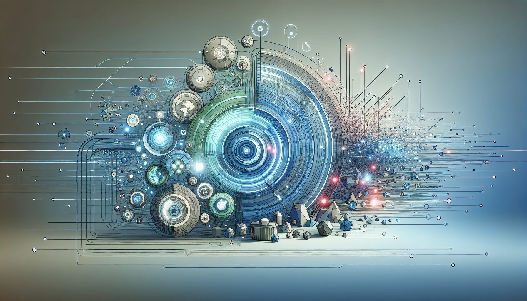 Illustration of centralised WEEE packaging compliance for EU marketplaces using automated dashboard and analytics.