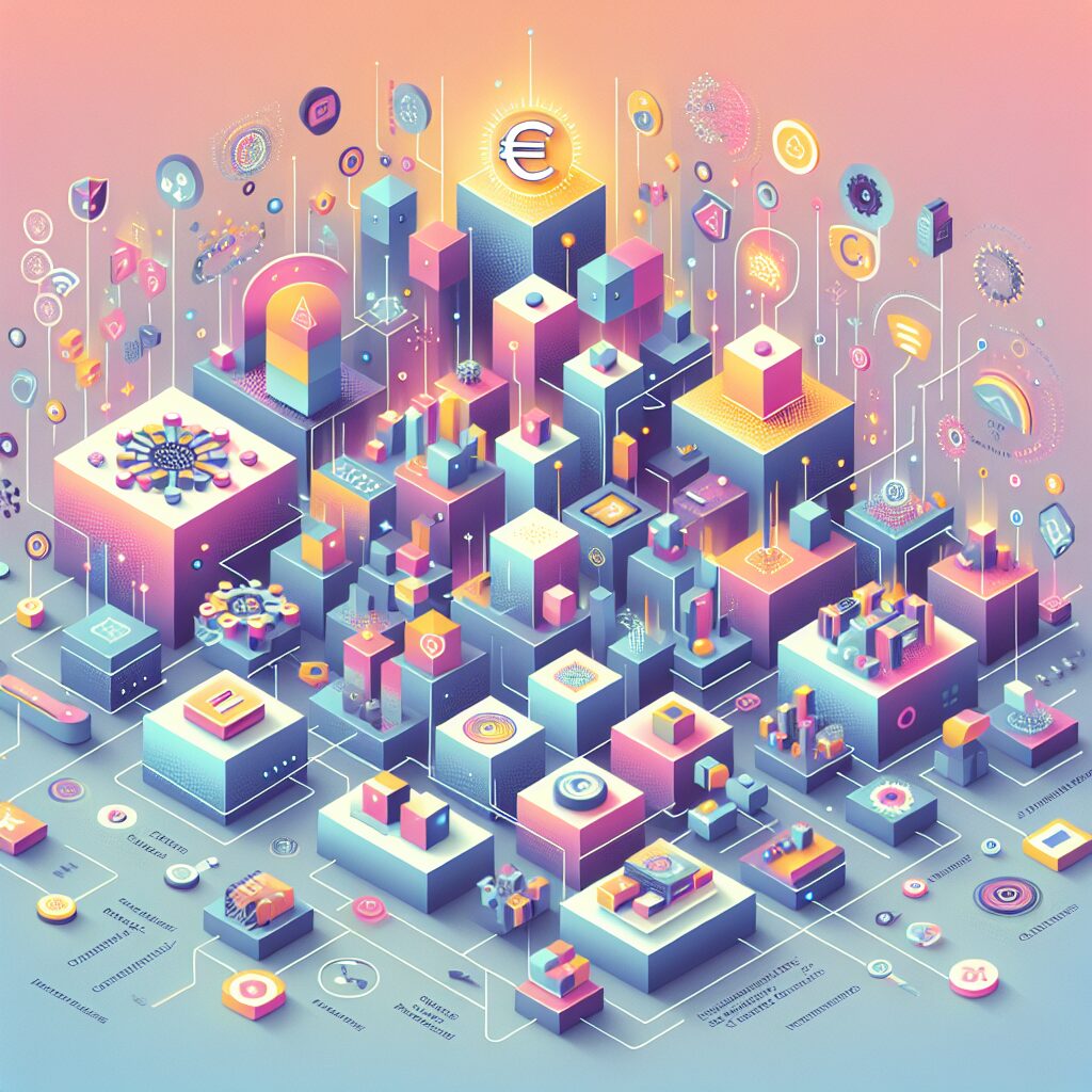 Illustration showing EU EPR pricing and compliance automation for scalable businesses expanding across packaging and WEEE categories.
