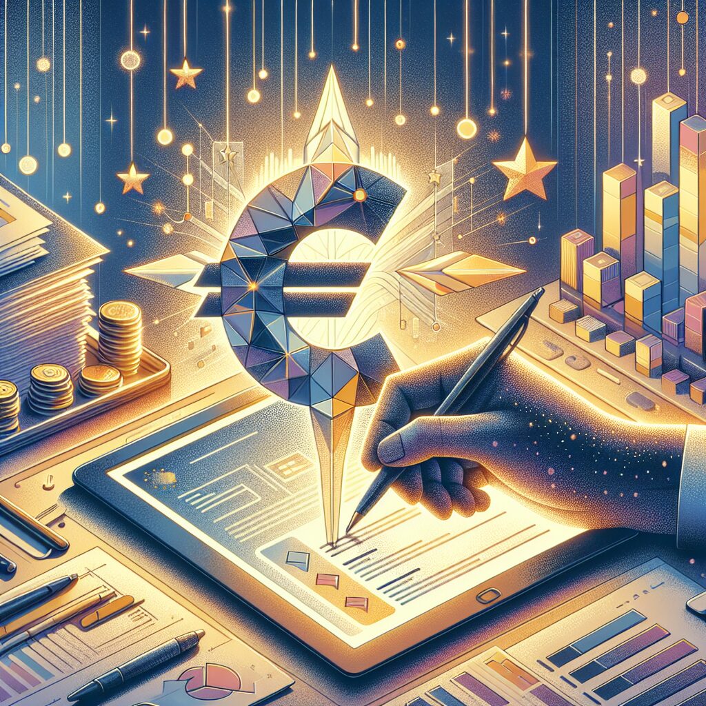 Visual representation of EU Responsible Person cost in 2024, including pricing structure, document verification, and compliance services.