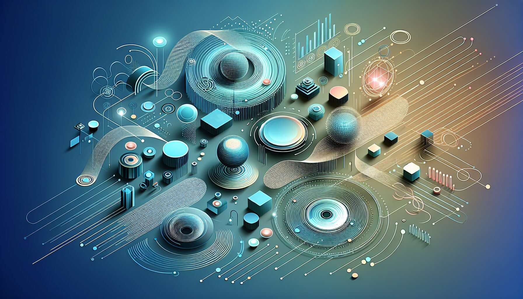 Illustration of EU packaging compliance software dashboard with regulatory updates, automation workflow, and feature checklist.