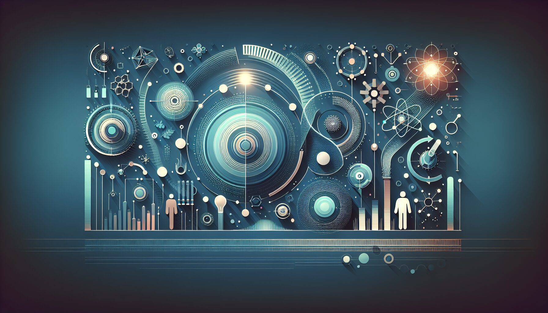 Illustration showing cross-border electronic device sales in Europe under WEEE Directive obligations.