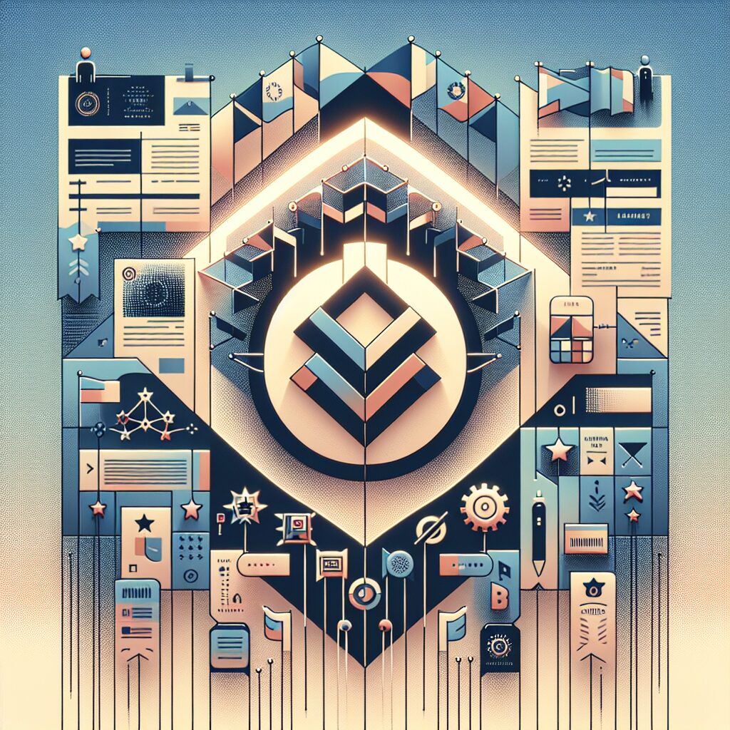 Flat lay of official WEEE certificates and EU electronics showing compliance documentation for Amazon and other marketplaces.